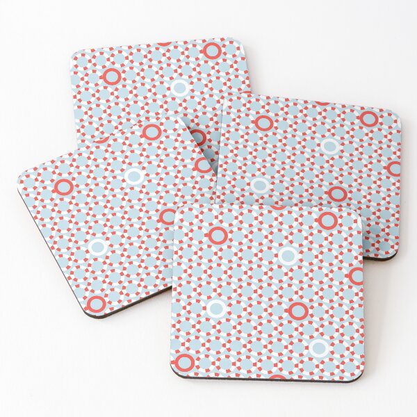 Item preview, Cartoon Ocean collection. Cute pattern with lifebuoy designed and sold by AstraDesign.