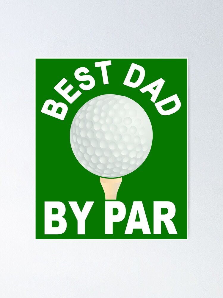 Father's Day gifts for golf dads