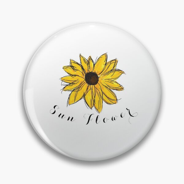 Item preview, sun flower simple nice gift designed and sold by NourElYakine08.
