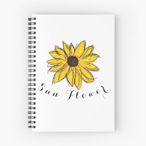Item preview, sun flower simple nice gift designed and sold by NourElYakine08.