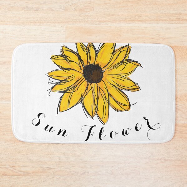 Item preview, sun flower simple nice gift designed and sold by NourElYakine08.
