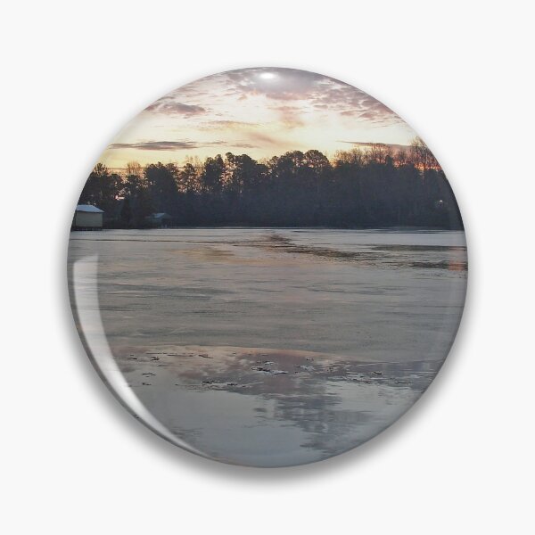 Item preview, Ice Covered Cove designed and sold by Timothy Gass.