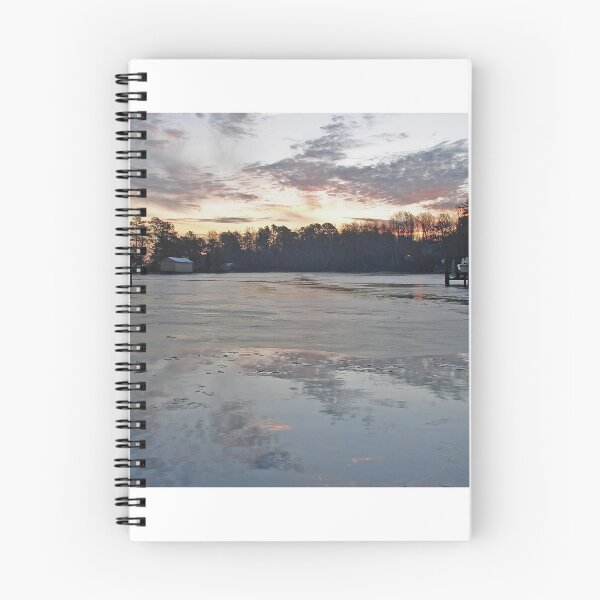 Item preview, Ice Covered Cove designed and sold by Timothy Gass.