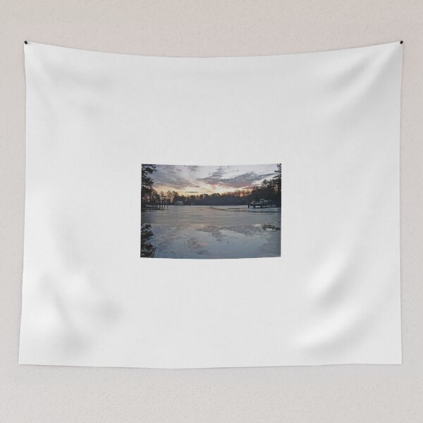 Item preview, Ice Covered Cove designed and sold by Timothy Gass.