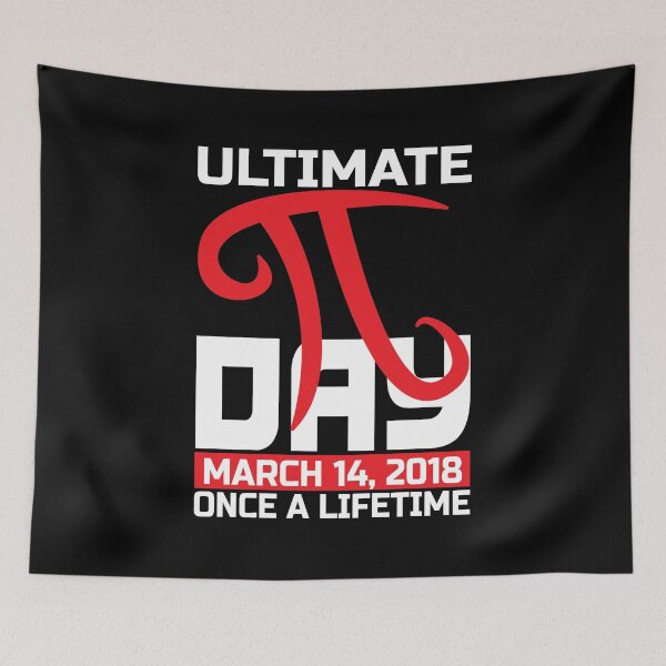 Item preview, Ultimate Pi Day 3.14 Funny Math Science designed and sold by Tee Kaboom!.
