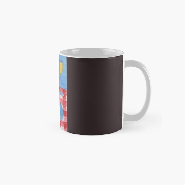 Lobster and Wine Picnic Classic Mug