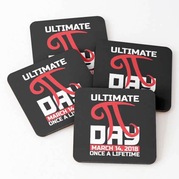 Item preview, Ultimate Pi Day 3.14 Funny Math Science designed and sold by Tee Kaboom!.