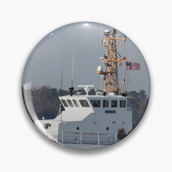 Item preview, USCG on Patrol designed and sold by Timothy Gass.
