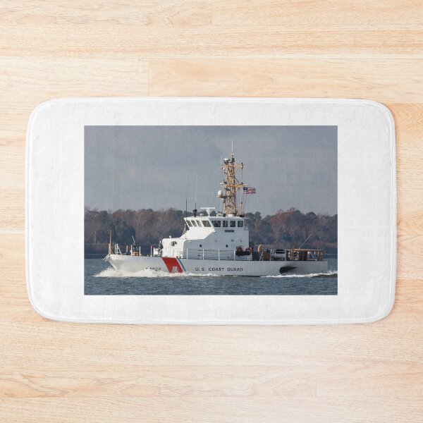 Item preview, USCG on Patrol designed and sold by Timothy Gass.