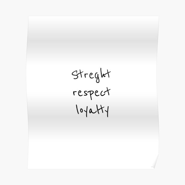 Get Loyalitaet und respekt zitate For iPhone Free