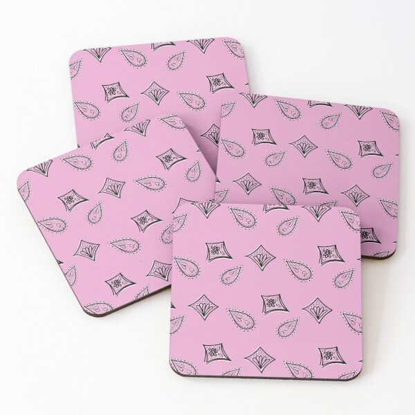 Item preview, Pink Bandana Print designed and sold by Sharilea.