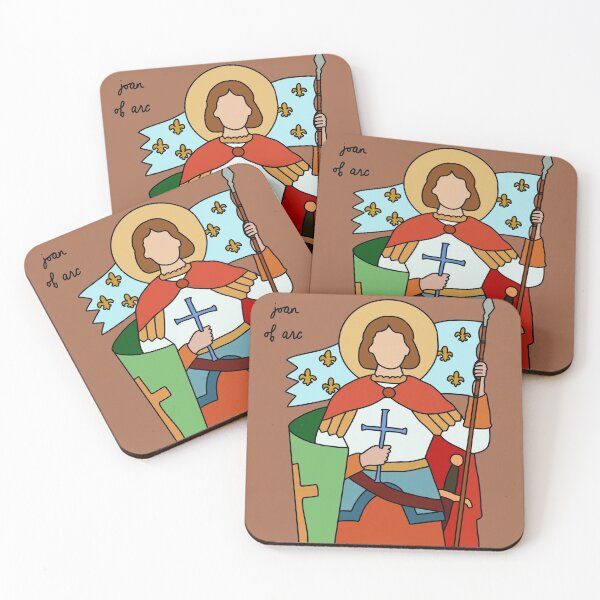 Item preview, Joan of Arc designed and sold by KMumey Designs.