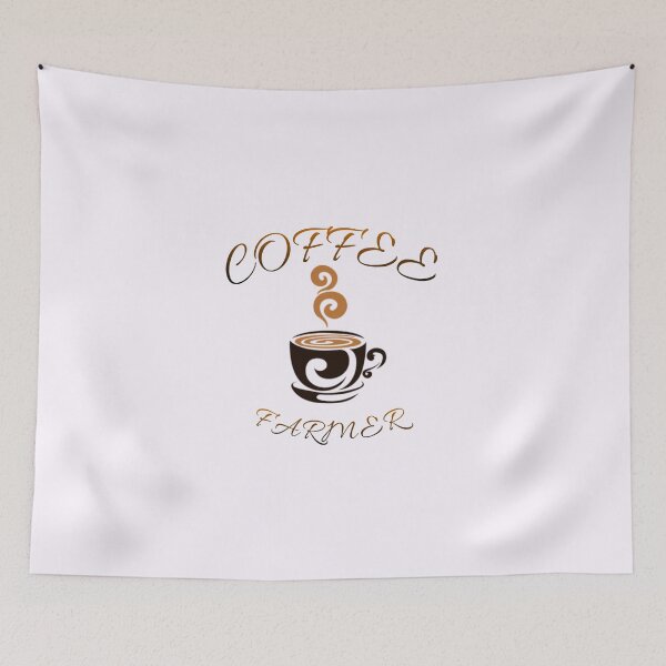 Item preview, COFFEE FARMER T-SHIRT, FARMER, COFFEE  designed and sold by BILIBER.