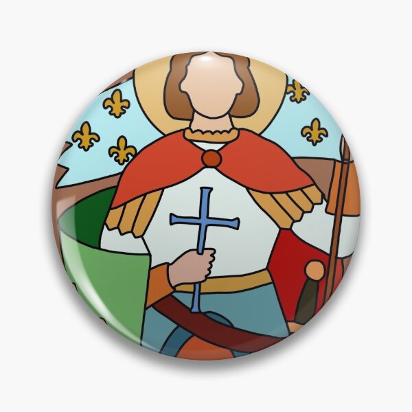 Item preview, Joan of Arc designed and sold by KMumey Designs.