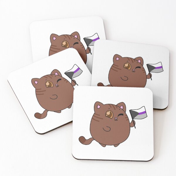 Item preview, Demisexual Cat designed and sold by Rustmm.