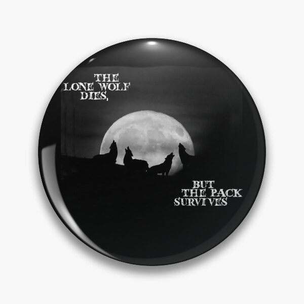 Item preview, Wolfpack - GOT designed and sold by Dave Harris.
