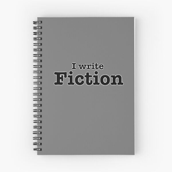 Item preview, I Write Fiction designed and sold by INKmagine  and Create.