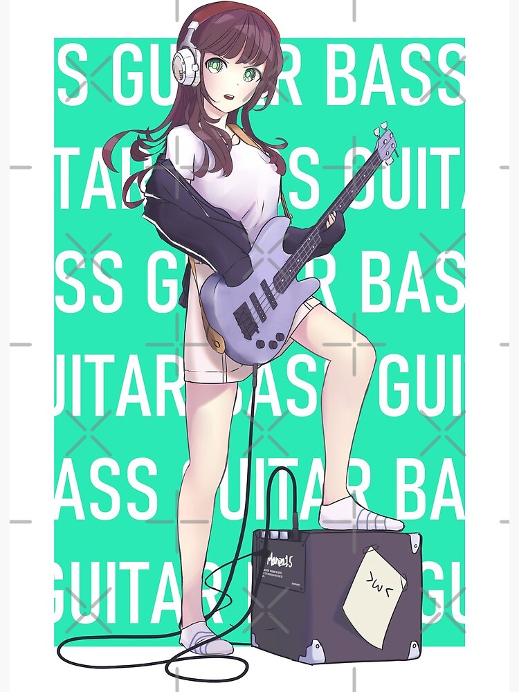 25 Easy Anime Songs For Bass Guitar (+Tabs) ⋆ Chromatic Dreamers