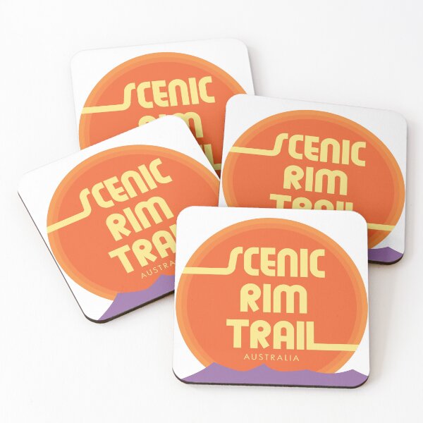 Item preview, Scenic Rim Trail - Australia designed and sold by Moritz Schwäble.