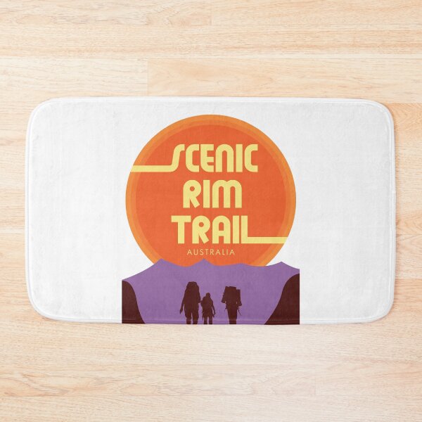 Item preview, Scenic Rim Trail - Australia designed and sold by Moritz Schwäble.