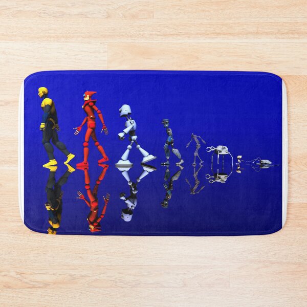 Item preview, Evolution in 3D designed and sold by Peter Kennelly.
