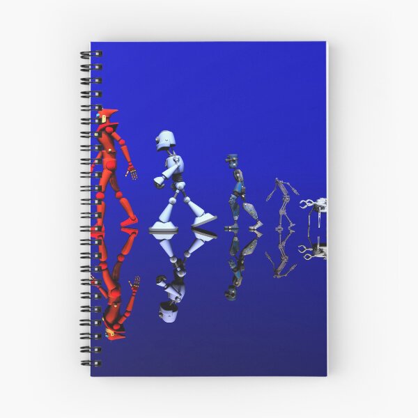 Item preview, Evolution in 3D designed and sold by Peter Kennelly.