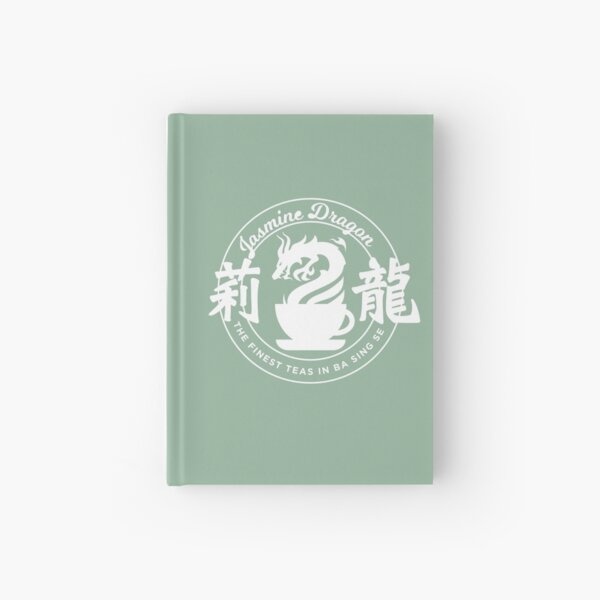 Ao Shin, TFT Hardcover Journal by Mudsketsh