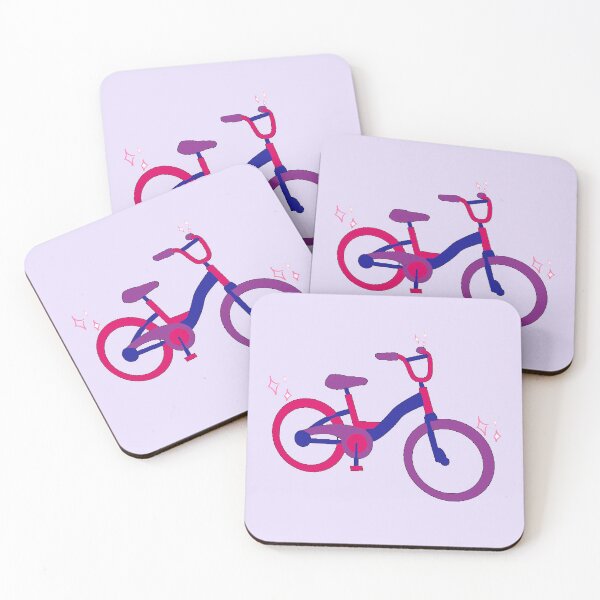 Item preview, bi-cycle designed and sold by femme McCulley.