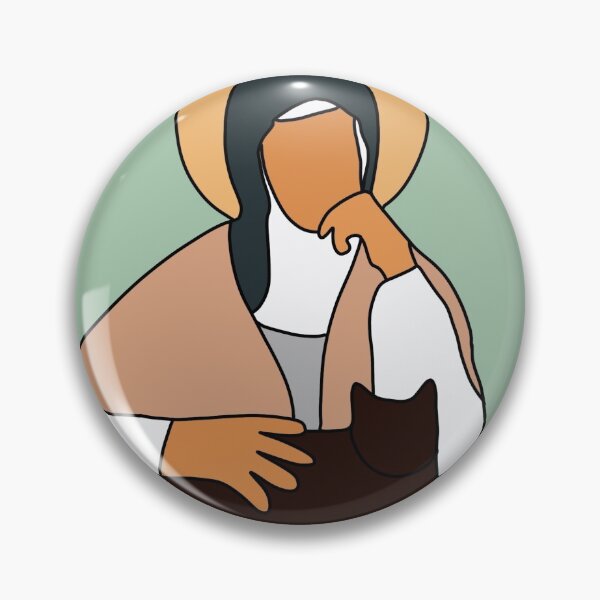 Item preview, Julian of Norwich designed and sold by KMumey Designs.