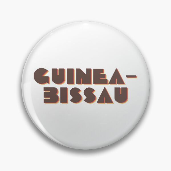 Artikelvorschau, Guinea-Bissau entworfen und verkauft von DoodleDashCollective.