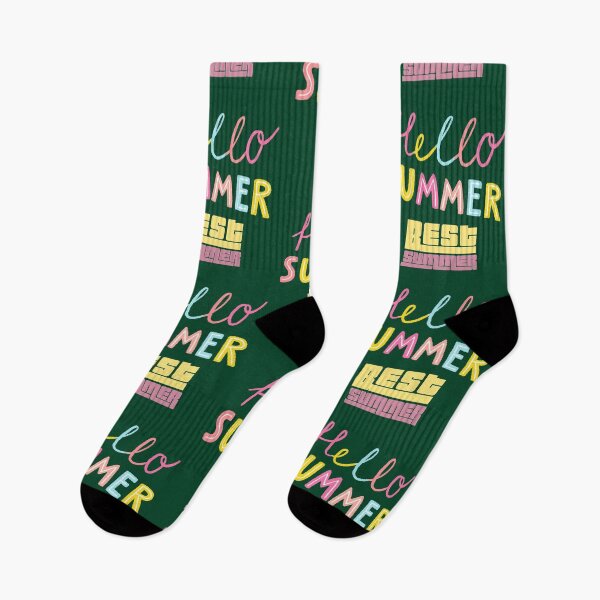 Item preview, Hello summer best summer designed and sold by dinadesign.