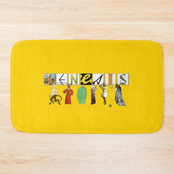 Item preview, Genesis Anthology Logo designed and sold by ThePr00gl0rd.