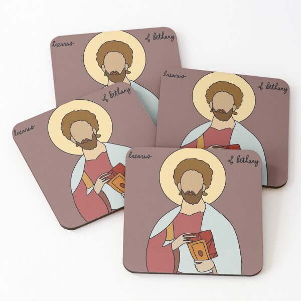 Item preview, Lazarus of Bethany designed and sold by KMumey Designs.