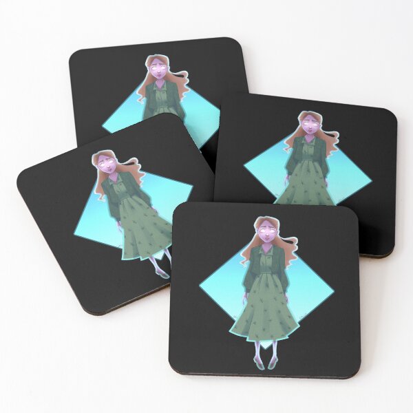 Item preview, Exorcism Barbara Maitland designed and sold by Ressnie.