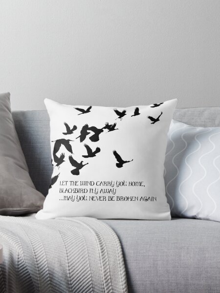 Item preview, Blackbird, Alter Bridge - Lyrics designed and sold by Dave Harris.