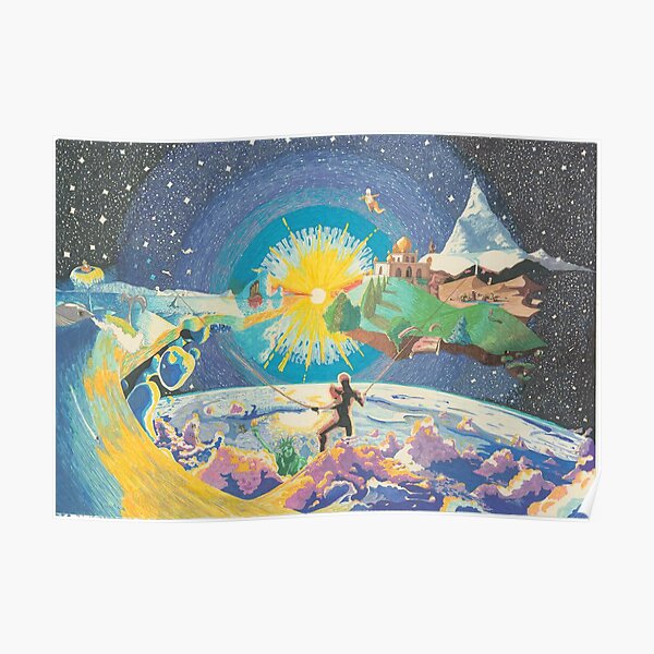 A Waking Dream Poster