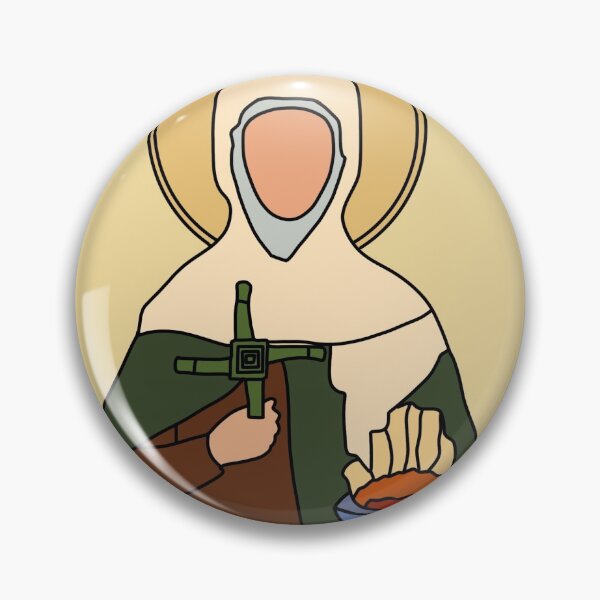 Item preview, Saint Brigid designed and sold by KMumey Designs.