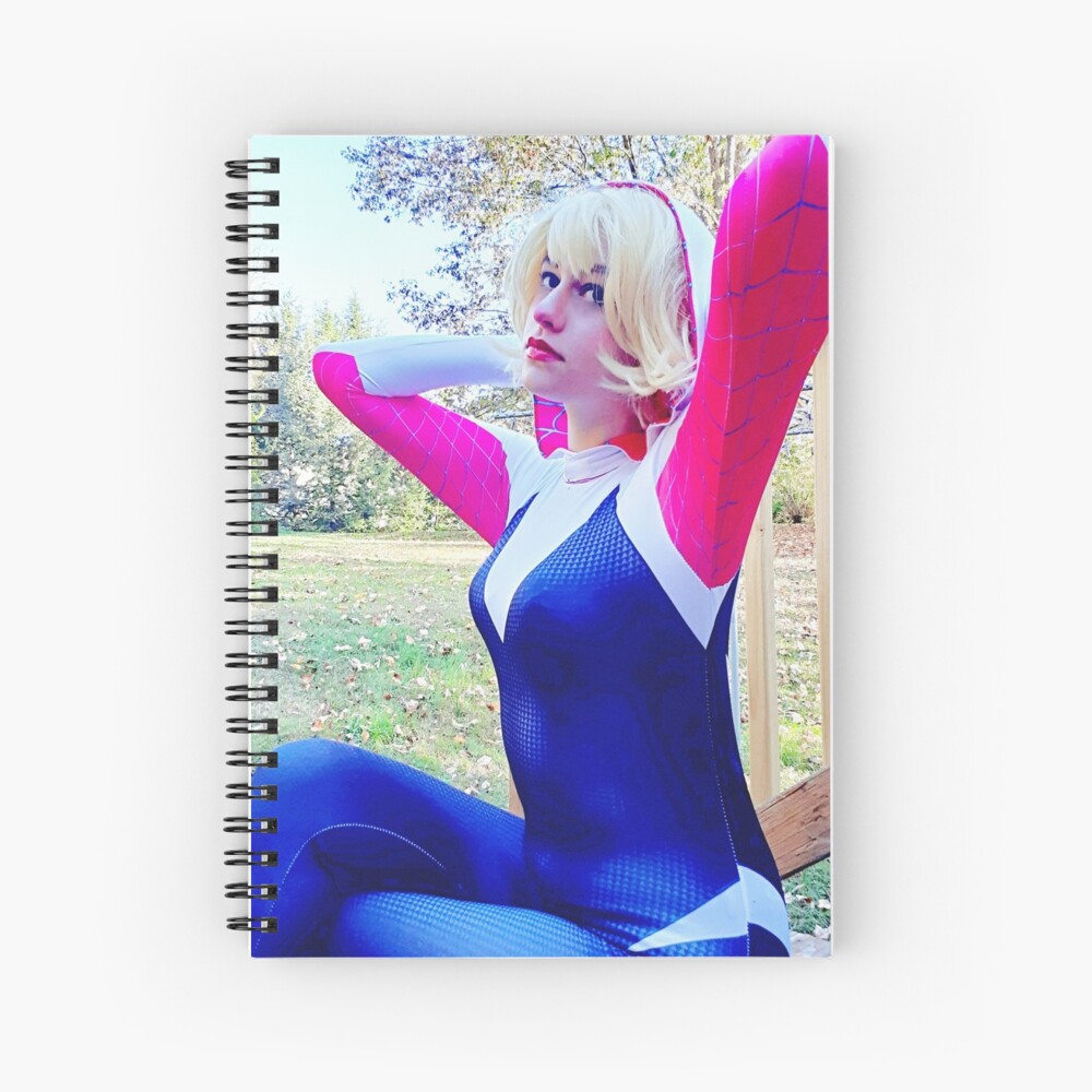 Gwen stacy or spidergwen 