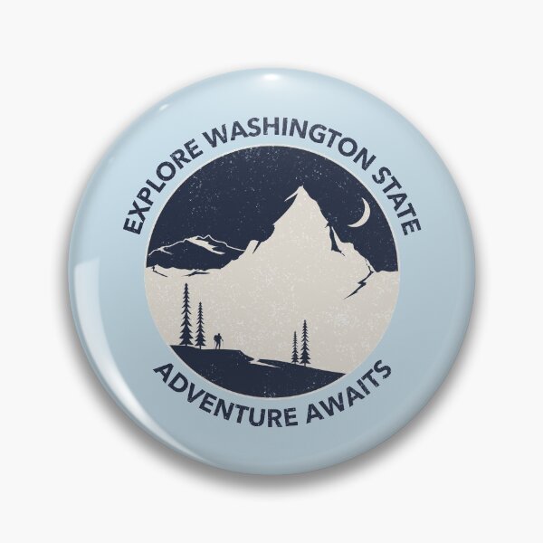 Artikelvorschau, Entdecken Sie den Staat Washington entworfen und verkauft von JodyzDesigns.