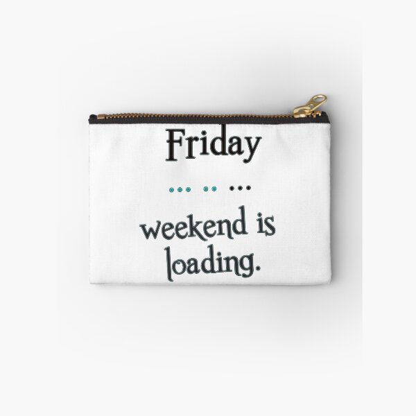 Item preview, Friday Life designed and sold by EachPage Designs.