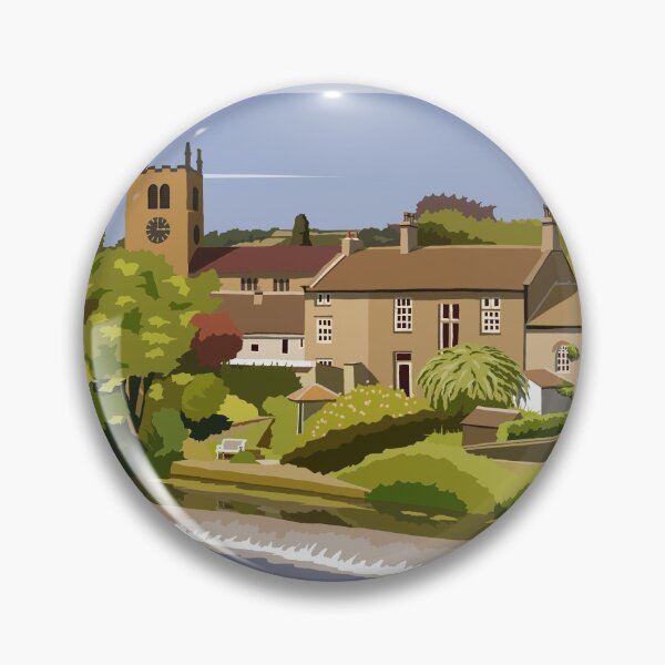 Item preview, Bingley designed and sold by Richard O'Neill Art.
