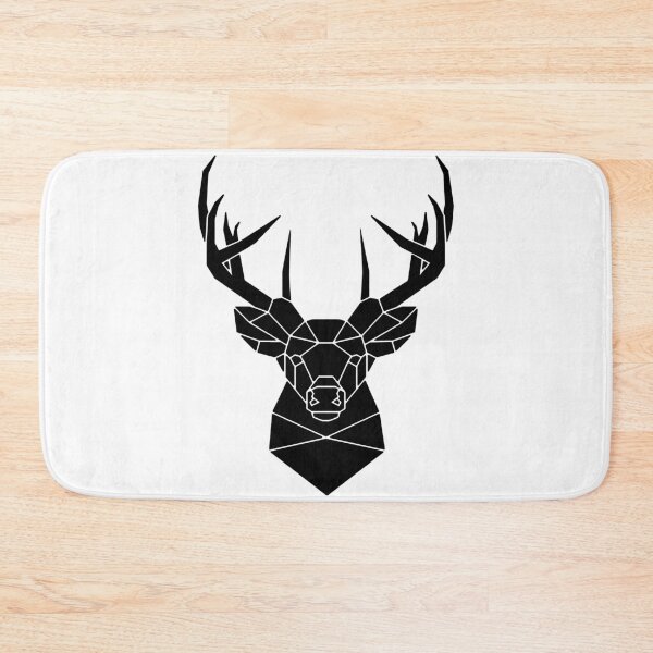 Item preview,  with geometric shapes designed and sold by KafeTreson.