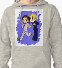 "Mine, Losers!" Pullover Hoodie