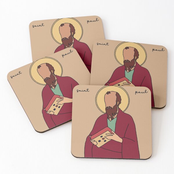 Item preview, Saint Paul designed and sold by KMumey Designs.