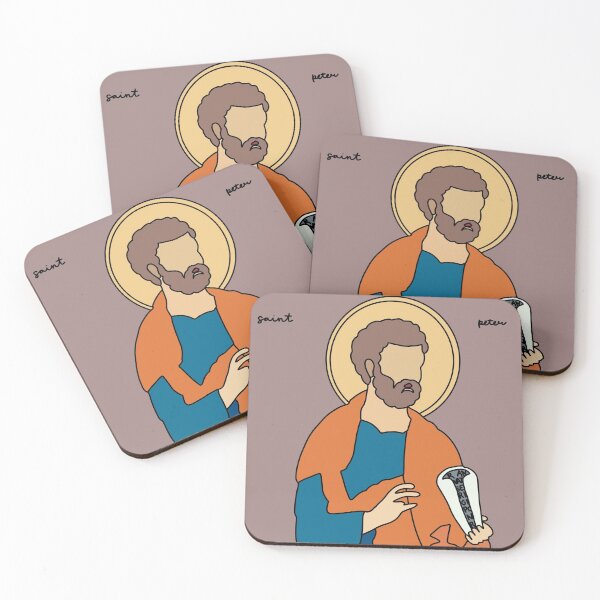 Item preview, Saint Peter designed and sold by KMumey Designs.