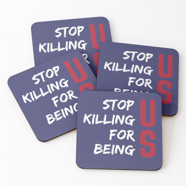Item preview, Stop Killing Us For Begeing Us designed and sold by kindxinn.