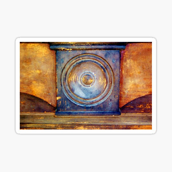 Item preview, Detail from a Mantlepiece  designed and sold by Martha Sherman.