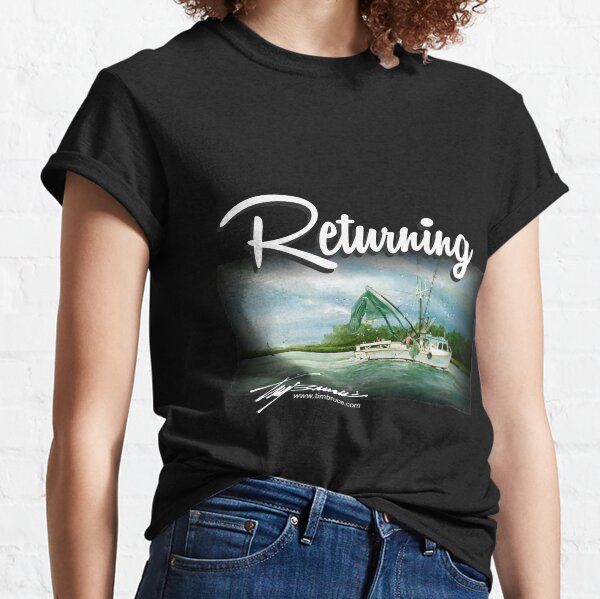 Returning by Tim Bruce Classic T-Shirt