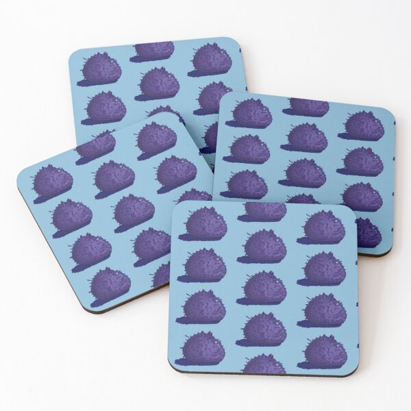 Item preview, A Small Purple Sea Urchin designed and sold by cmwsparrow.