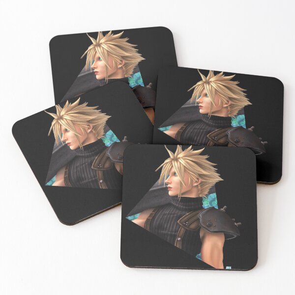 Item preview, Cloud Strife designed and sold by VixPeculiar.